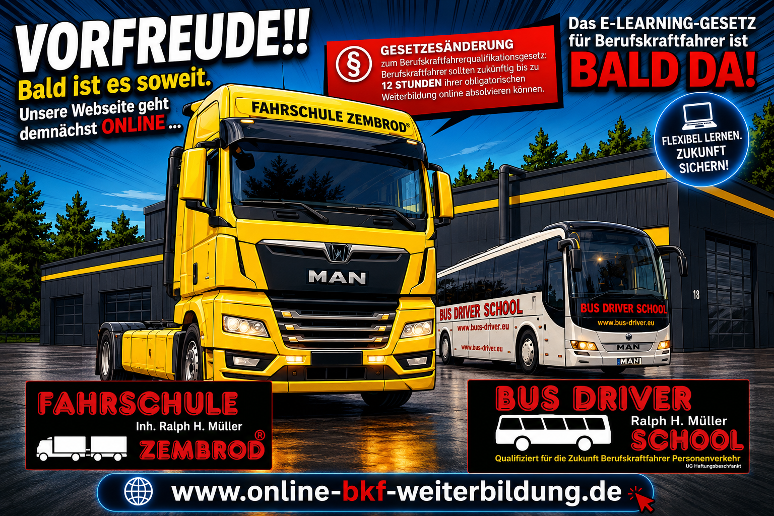 Fahrschule Zembrod in Pfullendorf